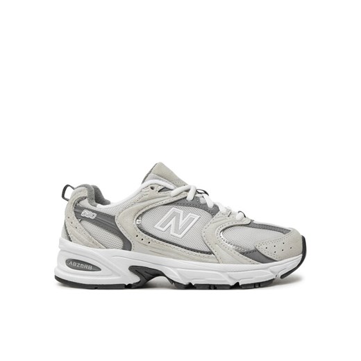 New Balance Sneakersy MR530CB Szary New Balance 44 MODIVO