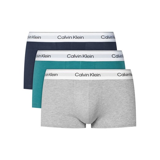 Calvin Klein Underwear Komplet 3 par bokserek LV00NB4389 Kolorowy ze sklepu MODIVO w kategorii Majtki męskie - zdjęcie 183578150