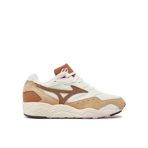 Mizuno Sneakersy Contender D1GA2369 Biały Mizuno 43 MODIVO