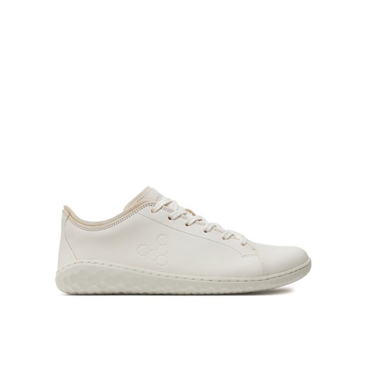 Vivo Barefoot Sneakersy Geo Court III 201056-02 Biały ze sklepu MODIVO w kategorii Trampki damskie - zdjęcie 183578311