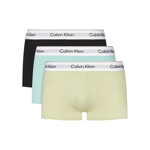Calvin Klein Underwear Komplet 3 par bokserek LV00NB4389 Kolorowy Calvin Klein Underwear S MODIVO