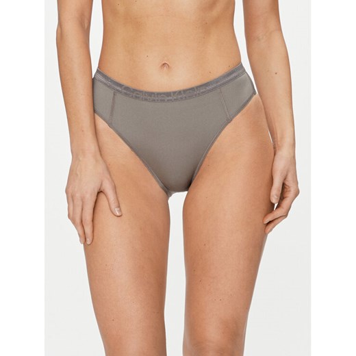 Calvin Klein Underwear Figi klasyczne 000QF7432E Szary Calvin Klein Underwear S MODIVO