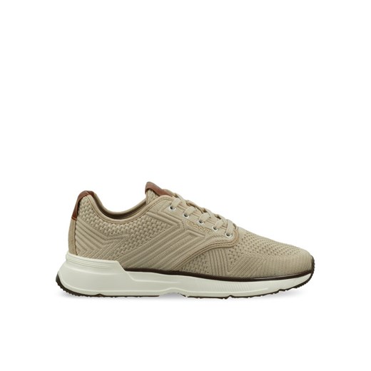 Gant Sneakersy 30638840 Beżowy ze sklepu MODIVO w kategorii Buty sportowe męskie - zdjęcie 183578373