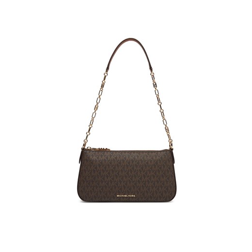 MICHAEL Michael Kors Torebka 32S5G8EW6B Brązowy ze sklepu MODIVO w kategorii Listonoszki - zdjęcie 183578382