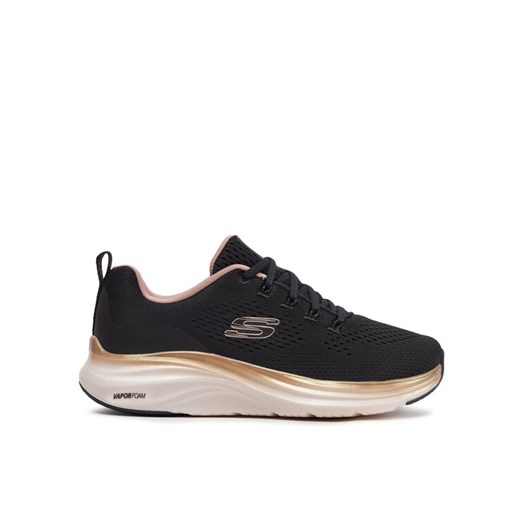 Skechers Sneakersy 150025/BKRG Czarny ze sklepu MODIVO w kategorii Buty sportowe damskie - zdjęcie 183578414