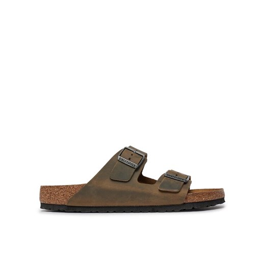 Birkenstock Klapki Arizona 1027022 Khaki 43 MODIVO