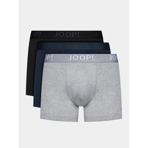 JOOP! Komplet 3 par bokserek 30030784 Kolorowy Modern Fit ze sklepu MODIVO w kategorii Majtki męskie - zdjęcie 183578611