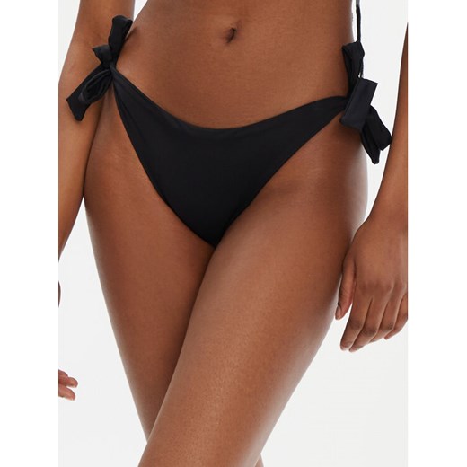 Guess Dół od bikini E5GO32 LY00K Czarny ze sklepu MODIVO w kategorii Stroje kąpielowe - zdjęcie 183578643