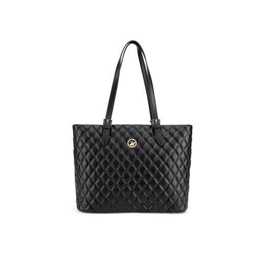 Beverly Hills Polo Club Torebka BHPC-K-038-06 Czarny ze sklepu MODIVO w kategorii Torebki damskie - zdjęcie 183578683