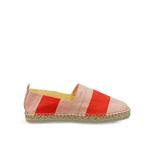 Gant Espadryle 30568941 Różowy ze sklepu MODIVO w kategorii Espadryle damskie - zdjęcie 183578753