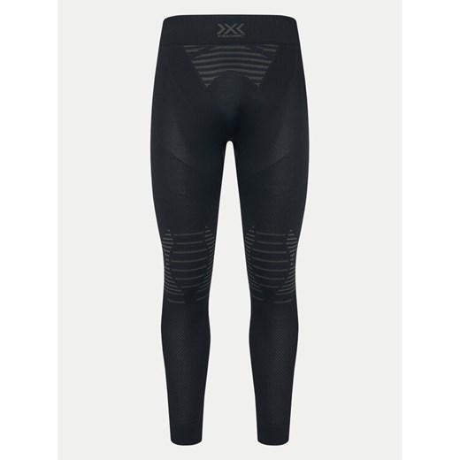 X-Bionic Bielizna termoaktywna dolna Invent 4.0 INYP05W19M Czarny Slim Fit ze sklepu MODIVO w kategorii Bielizna termoaktywna damska - zdjęcie 183578771