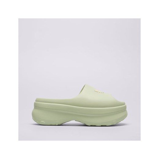 ADIDAS ADIFOM STAN SLIDE W ze sklepu Sizeer w kategorii Klapki damskie - zdjęcie 183582260