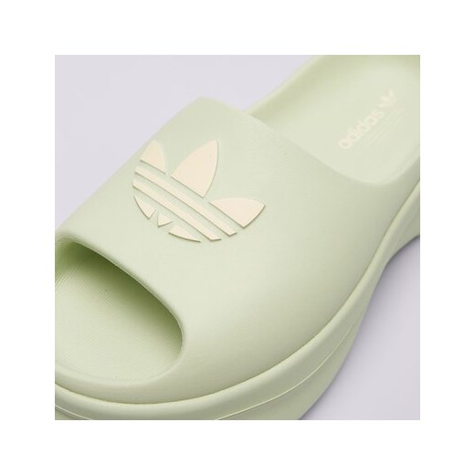 Klapki damskie Adidas casual bez zapięcia