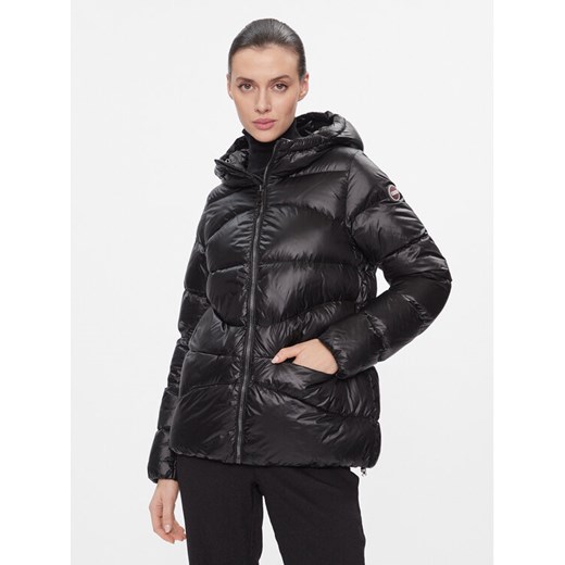 Colmar Kurtka puchowa Friendly 2269 5WG Czarny Regular Fit ze sklepu MODIVO w kategorii Kurtki damskie - zdjęcie 183582864