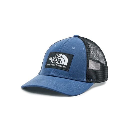 The North Face Czapka z daszkiem Mudder NF0A5FXAHDC1 Granatowy ze sklepu MODIVO w kategorii Czapki z daszkiem męskie - zdjęcie 183582883