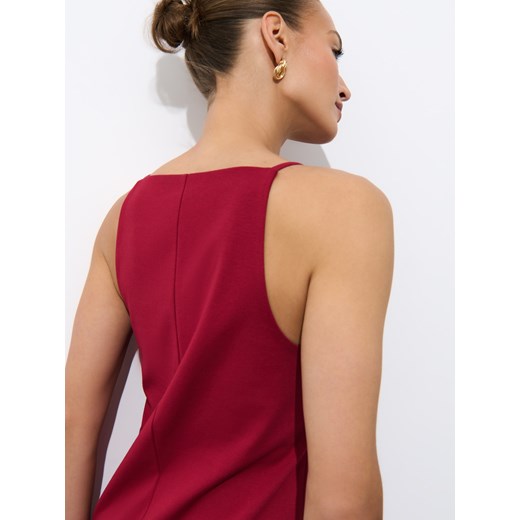 Sukienka Mohito bez rękawów mini 