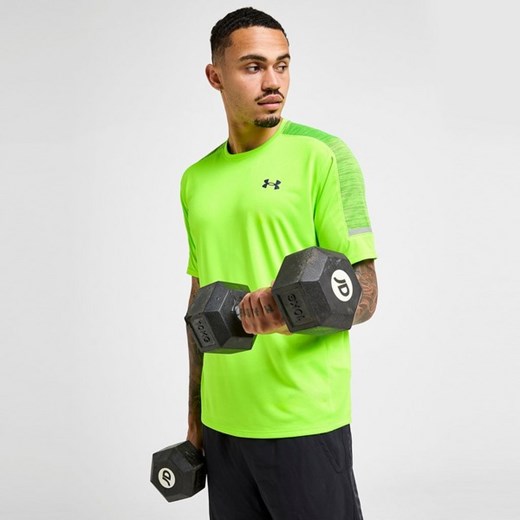 UNDER ARMOUR T-SHIRT TECH UTILITY SS ze sklepu JD Sports  w kategorii T-shirty męskie - zdjęcie 183583914