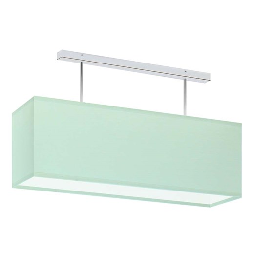 Lampa wisząca z prostokątnym abażurem KORFU ze sklepu Lysne w kategorii Lampy sufitowe - zdjęcie 183584214