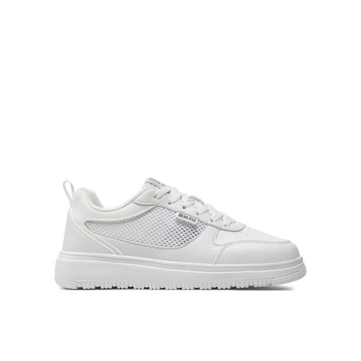 Buty męskie sportowe półbuty memory foam Big Star NN174140 białe ze sklepu butyolivier w kategorii Buty sportowe męskie - zdjęcie 183585144