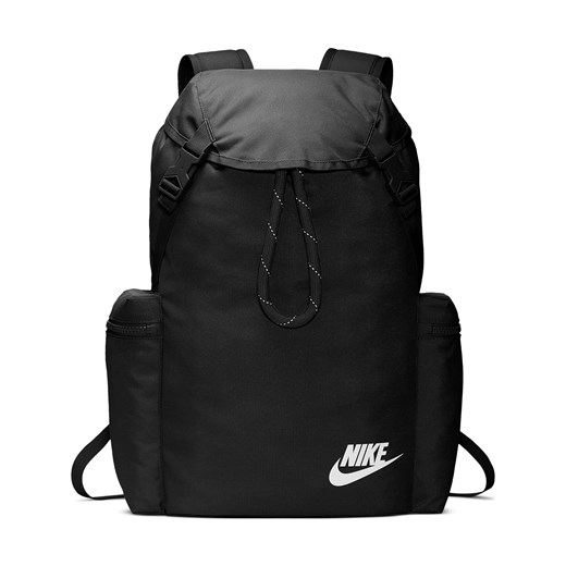 Plecak Nike Heritage - Czerń ze sklepu Nike poland w kategorii Plecaki - zdjęcie 183585181