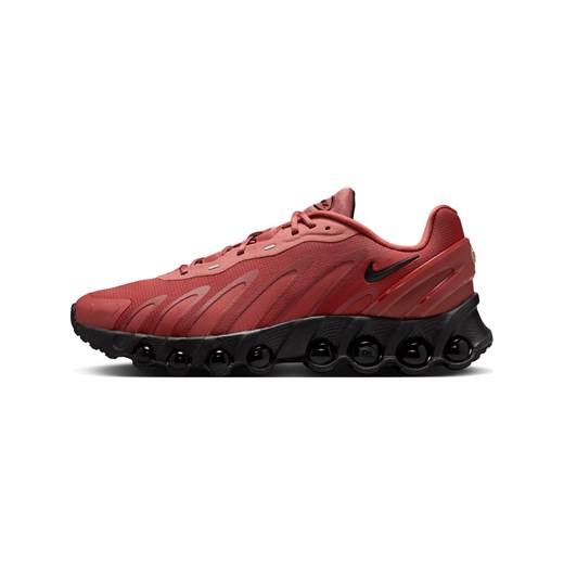 Buty męskie Nike Air Max Dn8 - Czerwony ze sklepu Nike poland w kategorii Buty sportowe męskie - zdjęcie 183585184