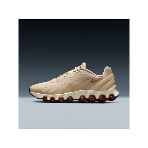 Buty męskie Nike Air Max Dn8 - Brązowy ze sklepu Nike poland w kategorii Buty sportowe męskie - zdjęcie 183585190