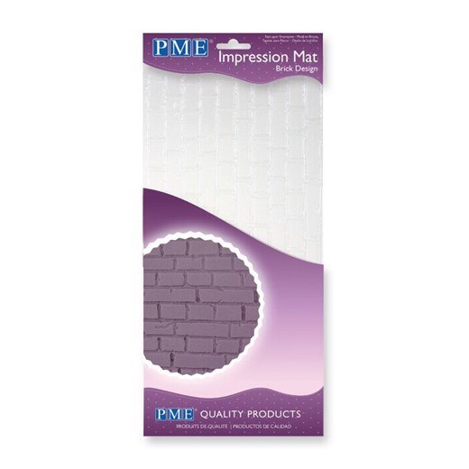 Pme mata strukturalna do masy cukrowej (Mur) Pme Niezdefiniowany Sklep Puregreen