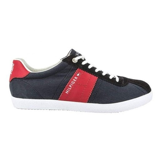 Buty Tommy Hilfiger Playoff 1c FM56821095-403 wielokolorowe ze sklepu ButyModne.pl w kategorii Trampki męskie - zdjęcie 183589344