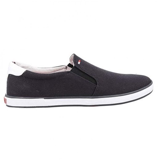 Buty Tommy Hilfiger Harlow 2D FM568220903-403 niebieskie Tommy Hilfiger 45 ButyModne.pl