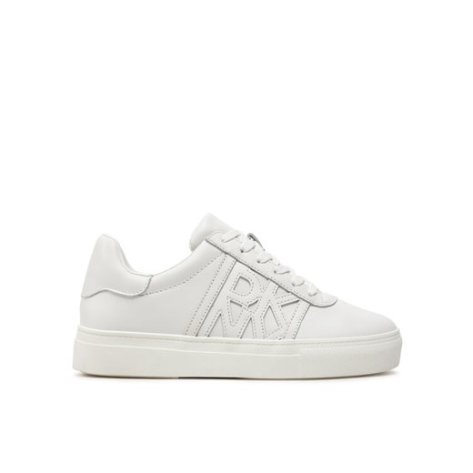 Sneakersy DKNY K1427962 Biały 38 eobuwie.pl