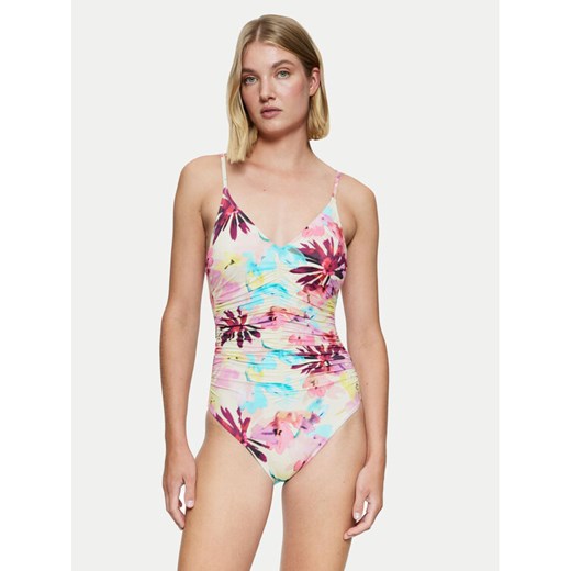 Triumph Strój kąpielowy Summer Fleur 10222302 Kolorowy ze sklepu MODIVO w kategorii Stroje kąpielowe - zdjęcie 183591311