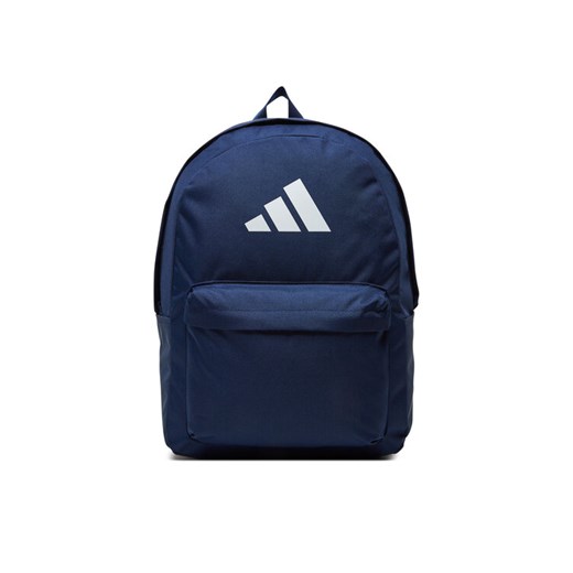 adidas Plecak C-CLSC BARS BP IS7049 Granatowy ze sklepu MODIVO w kategorii Plecaki - zdjęcie 183591320