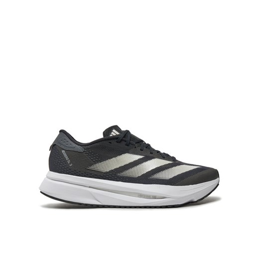 adidas Buty do biegania Adizero Sl2 IF6748 Czarny ze sklepu MODIVO w kategorii Buty sportowe męskie - zdjęcie 183591372