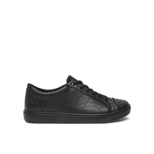 ECCO Sneakersy 21861311001 Czarny Ecco 36 MODIVO