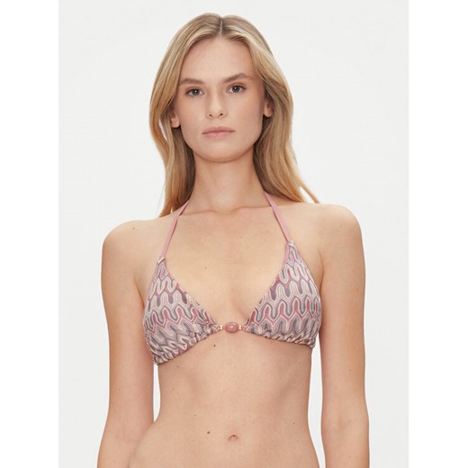 Hunkemöller Góra od bikini Cali 301960 Fioletowy ze sklepu MODIVO w kategorii Stroje kąpielowe - zdjęcie 183591382