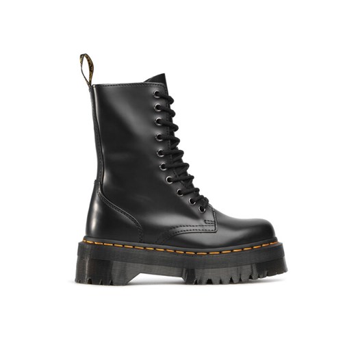 Dr. Martens Glany Jadon Hi 25565001 Czarny ze sklepu MODIVO w kategorii Workery damskie - zdjęcie 183591392