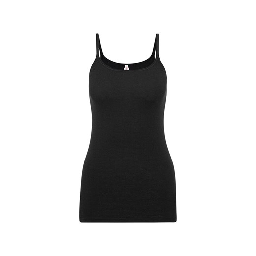 Triumph top z cienkimi ramiączkami Katia Basics 10217993-0004, Kolor czarny, Rozmiar 38, Triumph ze sklepu Primodo w kategorii Bluzki damskie - zdjęcie 183592030