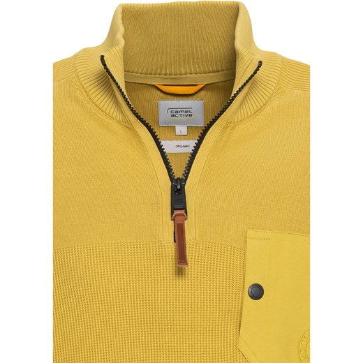 Bluza męska Camel Active bawełniana