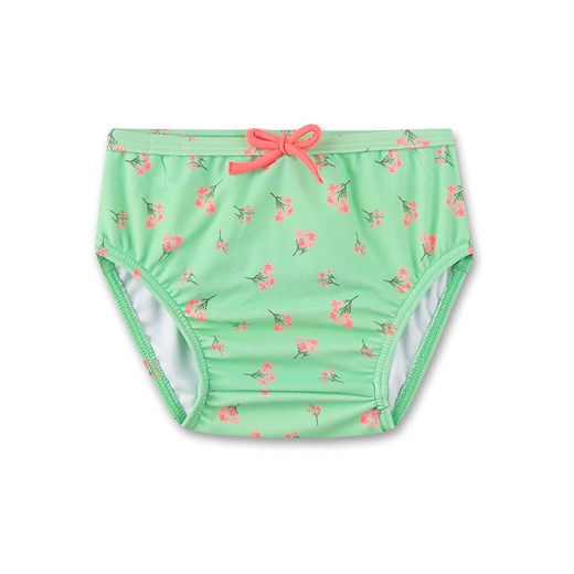 Sanetta Kidswear Pieluszka kąpielowa w kolorze zielonym ze sklepu Limango Polska w kategorii Pielęgnacja dziecka - zdjęcie 183592154