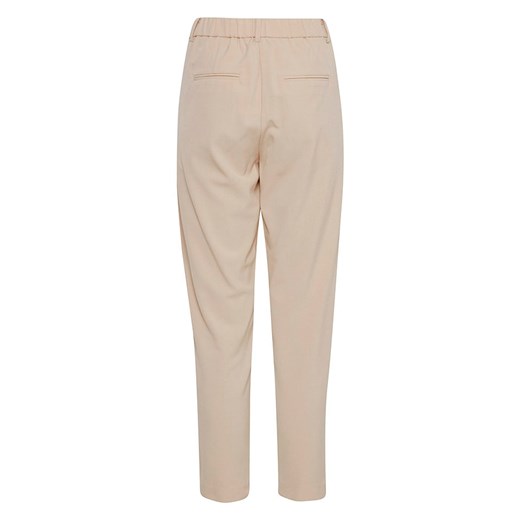 b.young Spodnie w kolorze beżowym 38 Limango Polska okazja