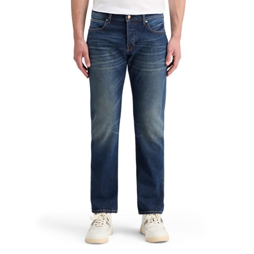 Scotch &amp; Soda Dżinsy - Regular fit - w kolorze granatowym ze sklepu Limango Polska w kategorii Jeansy męskie - zdjęcie 183592270