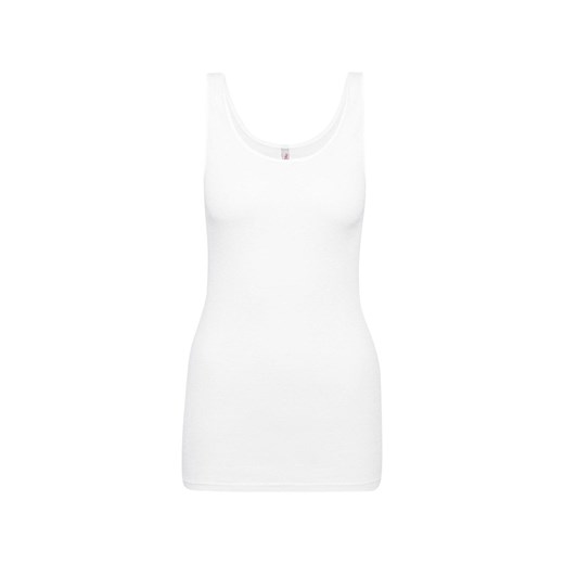 Triumph tank top damski Katia Basics 10217969-0003, Kolor biały, Rozmiar 38, Triumph ze sklepu Intymna w kategorii Podkoszulki i halki - zdjęcie 183592443