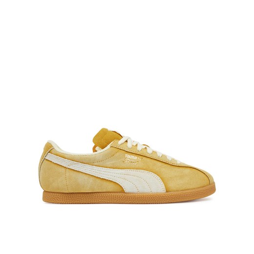 Sneakersy Puma Brasil The NeverWorn V 401643 01 Złoty ze sklepu eobuwie.pl w kategorii Buty sportowe męskie - zdjęcie 183592703
