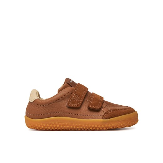 Sneakersy Vivo Barefoot Gobi 165434 Brązowy ze sklepu eobuwie.pl w kategorii Buty sportowe dziecięce - zdjęcie 183592723