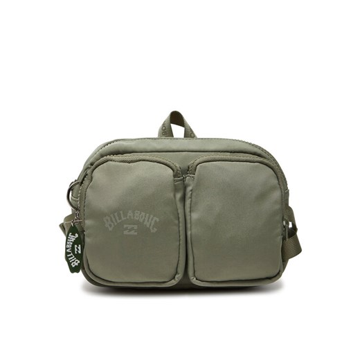 Torebka Billabong BLB-M-006-07 Zielony ze sklepu eobuwie.pl w kategorii Nerki - zdjęcie 183592730