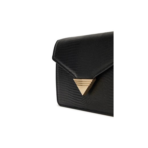 Kopertówka Aldo mała czarna matowa 