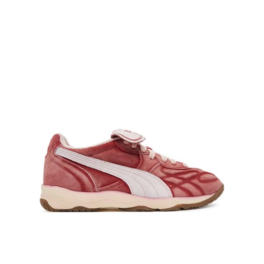 Puma Sneakersy King Indoor The NeverWorn V 402250 01 Bordowy ze sklepu MODIVO w kategorii Buty sportowe męskie - zdjęcie 183593303