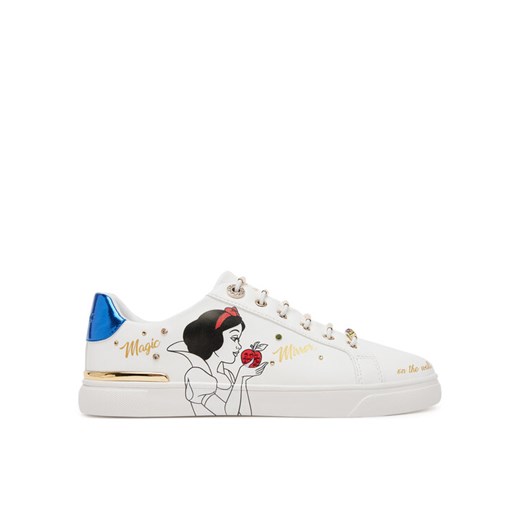 Aldo Sneakersy Snowwhitekicks 14008306 Biały ze sklepu MODIVO w kategorii Buty sportowe damskie - zdjęcie 183593381