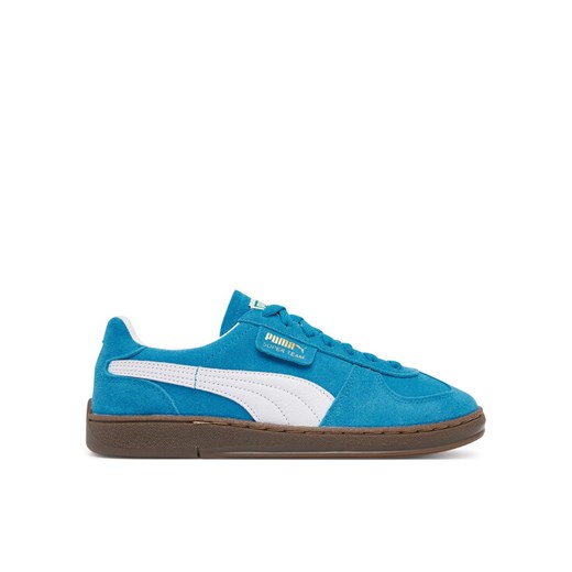 Puma Sneakersy Super Team SD 398528 05 Niebieski ze sklepu MODIVO w kategorii Buty sportowe męskie - zdjęcie 183593462