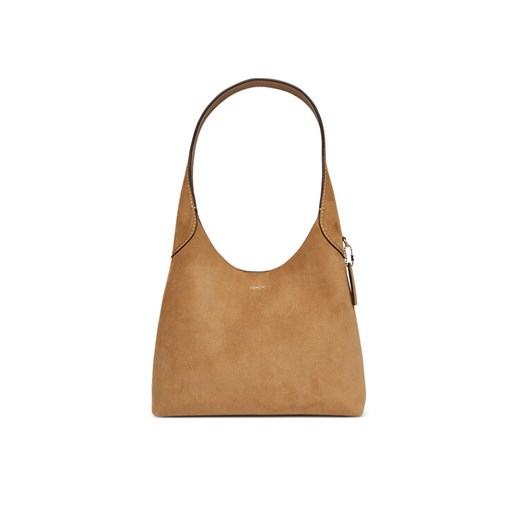 Coach Torebka Brooklyn CW637 Brązowy ze sklepu MODIVO w kategorii Torby Shopper bag - zdjęcie 183593470